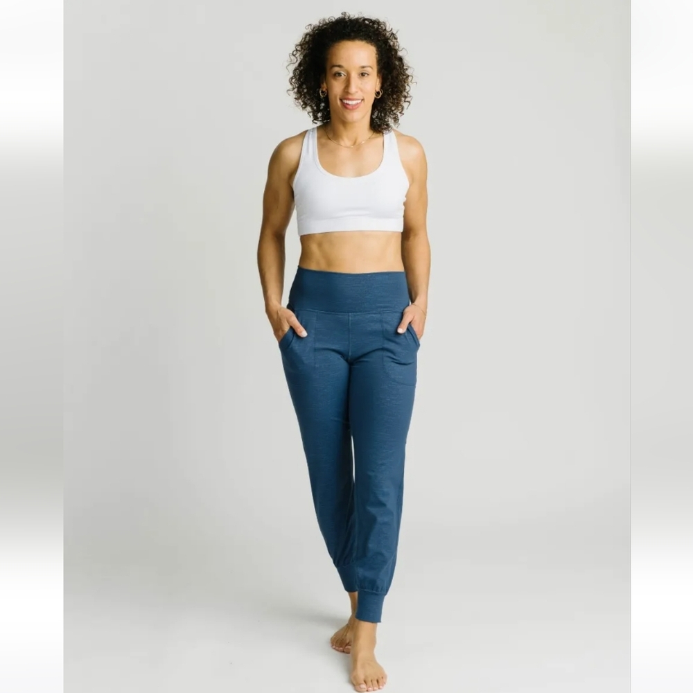 Zyia GREEN messenger jogger pants, XXXL
